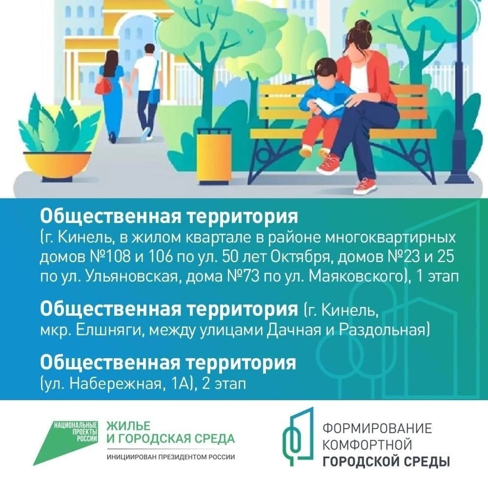 Всероссийское голосование продолжается! — Сайт администрации Городского  округа Кинель